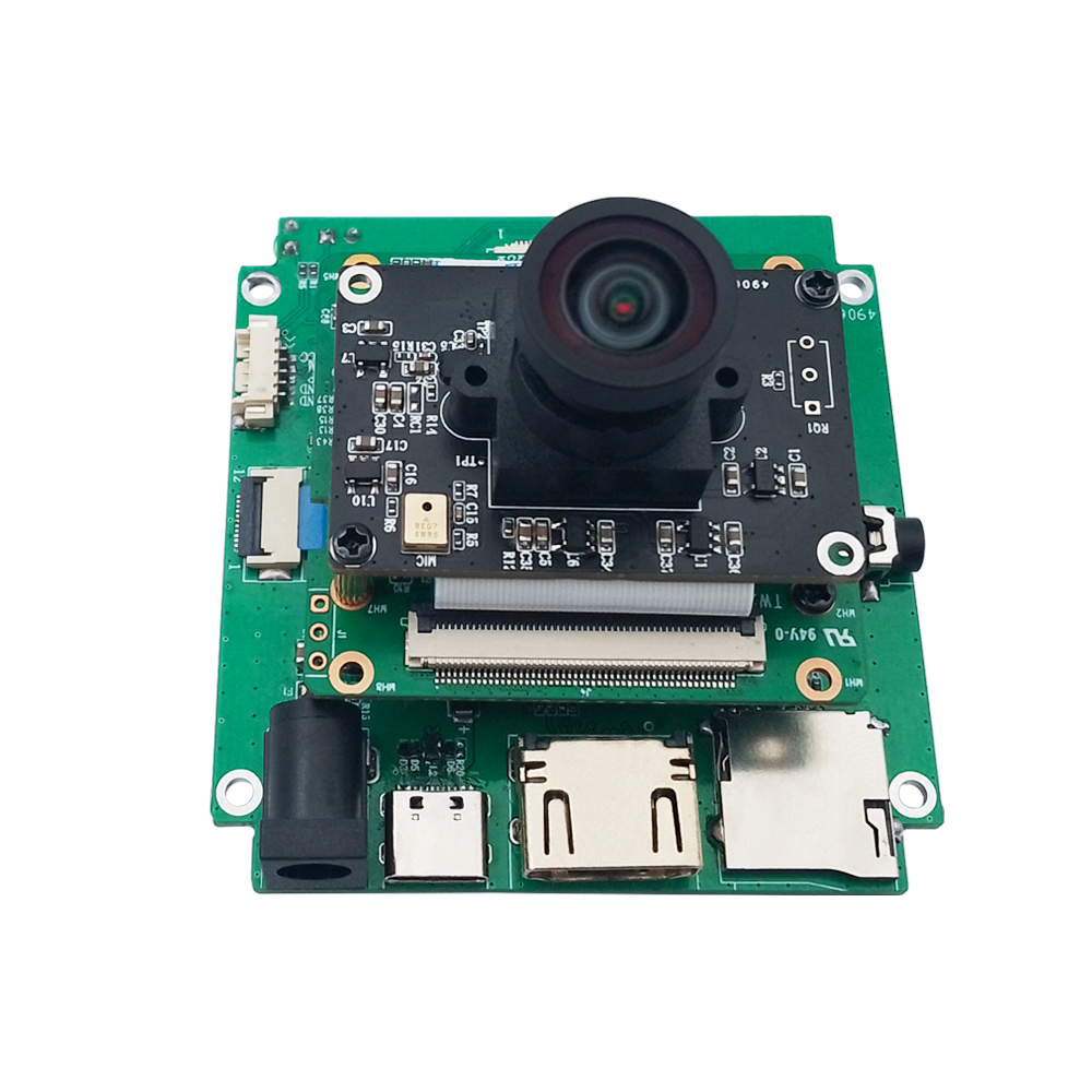 IMX083 1600万HDMI&USB香蕉小视频模组