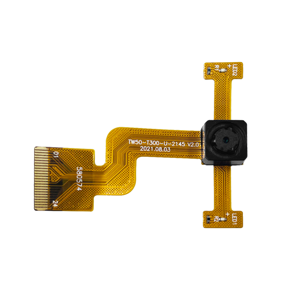 GC5025 500万DVP/MIPI香蕉小视频模组