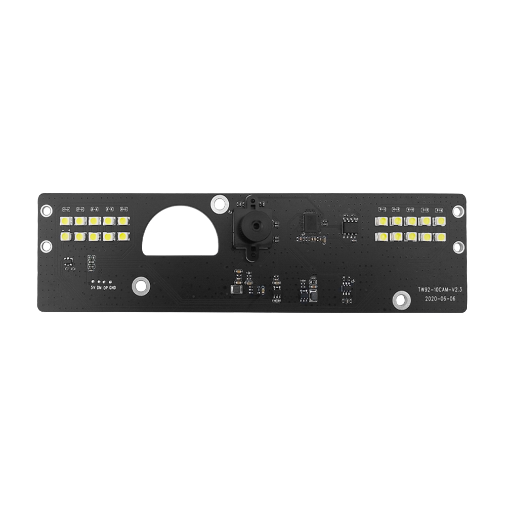 AR0230 200万宽动态USB香蕉小视频模组