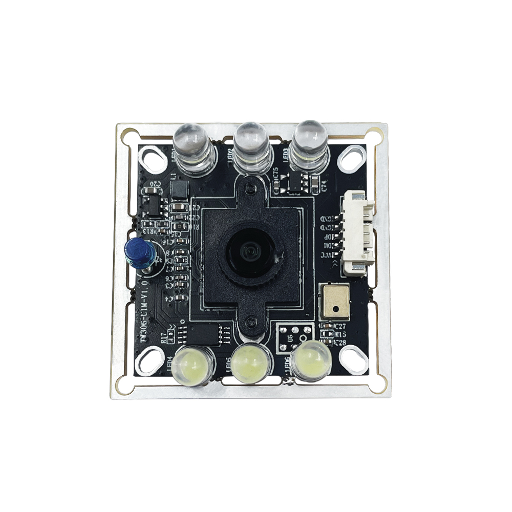 OV9281(黑白） 100万USB全局曝光香蕉小视频模组