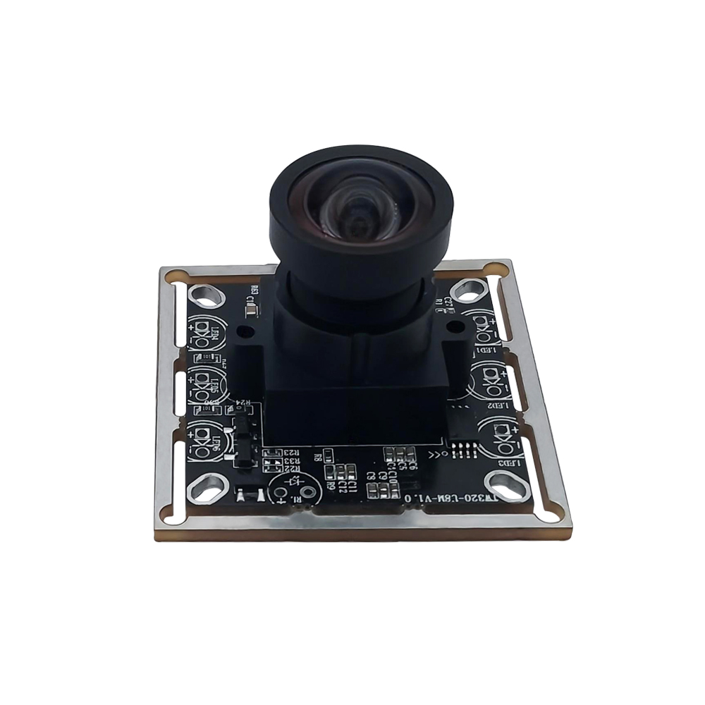 OS08A10 4K_USB_星光夜视香蕉小视频模组